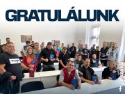 Gratulálunk minden szárazépítő tanulónknak a Szentesi Ágazati Képző Központban!…