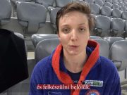 Ha harc, hát legyen szerdán Tatabányán ugrik vízbe felnőtt női csapatunk MOL N…