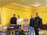 Idén is adományoztak a fiatal vállalkozók…