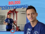 Isten éltessen, Joci! #hajráSzentes #szentesivízilabdaklub #boldogszülinap…