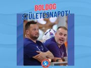 Isten éltessen, Laci! #hajráSzentes #szentesivízilabdaklub #boldogszülinap…