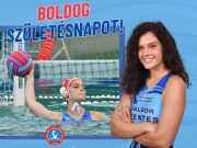 Isten éltessen, Nóri! #hajráSzentes #szentesivízilabdaklub #boldogszületés…