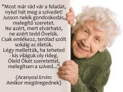 Isten éltessen minden idős embert…