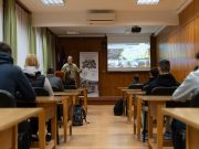 Kadétok jártak a műszaki ezrednél…