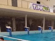 Kezdünk mindjárt gyertek Szentes Miskolc rangadó…