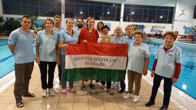 International Santa Claus Cup Swimming Competition – Balint, Türkiye 12/02/2023….