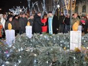 Ma 10 órakor a negyedik gyertyát is meggyújtják a város adventi koszorúján, a Ko…