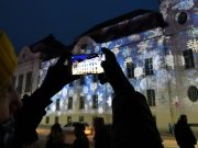 Ma este újra fényfestés a Kossuth téren
2023. december 15-én 17 órától újra fé…