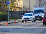 Magasfeszültségű oszlopnak ütközött…