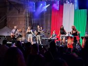 Maròt Viki és a Nova Kultùr Zenekar élő koncertje…