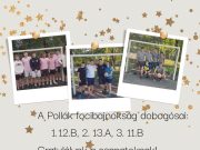 Még a karácsonyi szünet előtt befejeződött a Pollák Focibajnokság! A végeredmén…