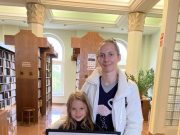 Megosztós játékunk nyertese, kedden átvette a nyereményét. Gratulálunk Boldizsár…