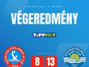 Megszorongattuk a Szolnokot! #hajráSzentes #szentesivízilabdaklub #metalcomsze…