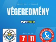 Megvan női csapatunk első bajnoki győzelme! #szépvoltlányok #szentesivízilabd…