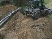 Mészáros János zászlós, az MH II. Rákóczi Ferenc 14. Műszaki Ezred, Műszaki Támo…