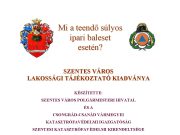 Mi a teendő súlyos ipari baleset esetén? – Lakossági tájékoztató…