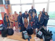 Mórahalmi évzáró Baby fiúcsapatunk – három lánnyal kiegészülve – Mórahalmon zár…