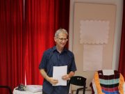 Negyedik alkalommal rendeztük meg a Kreatív könyvtárosok kiállítását, melyet Vág…