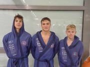 Ők lettek november legjobb fiú utánpótlás játékosai…