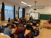 Osztálykarácsony – Pollák – 9-10. évfolyam…