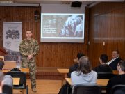 Pályaorientációs látogatás a Műszaki Ezrednél…