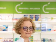 Rangos szakmai elismerést kapott a szentesi gyógyszerész…