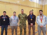 Rendhagyó testnevelésóra Hosnyánszky Norberttel…