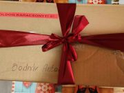 Segíteni jó, adni öröm…