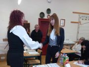 Sikeres ágazati alapvizsgát tettek a szépészet ágazat kozmetikus technikus tanu…