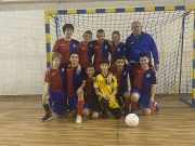 Székkutason az U-13-as korosztályos játékosaink a második fordulót teljesítették…