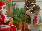 Szentesre látogatott a Télapó Az idei évben is beköszöntött a Műszaki Ezredhez a…