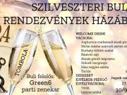 Szilveszter a Rendezvények Házában…