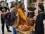 Tök jó hangulat a Barthában…