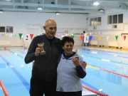 Törökbálinton és Temesváron zártak évet a Delfinek…