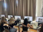 Új számítógépek a Zsoldosban
A legmodernebbnek számító 38 vadonatúj számítógép…