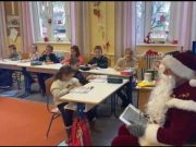 „Kedves szentesi gyerekek!…