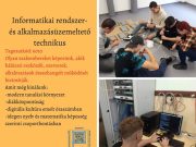 Hív és vár minden nyolcadikost az informatika és távközlés ágazat a PLLÁKBAN!…
