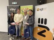 24 órás logisztikai versenyt nyertek meg a Boros diákjai…