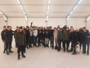 A 9.B a jégpályán!…