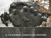 A Don-kanyar hőseire emlékeztek…