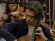 A Peruvian waltz from 1936 which originally featured Spanish lyrics, „Que nadie…