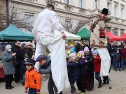 A Télbúcsúztató egyik fellépője a VagaBanda lesz 16 órától a Művelődési és Ifjús…