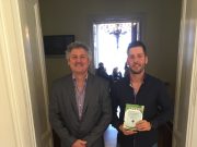 A fény katonái – A Marossy-Vill Kft. munkatársai…