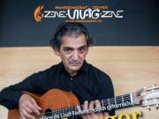 A gitárművész és zeneszerző egy zenész család tagjaként 1957-ben Salgótarjánban …