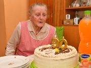 A nehéz sors megedz – Marika néni 90 éves…