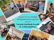 A piacképes szakmák oktatása mellett fontos célkitűzésünk az érzelmi biztonság, …