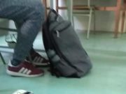 A szakmai informatika projektfeladat eredménye: a diákok által összeszerelt és b…