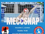 Alapszakaszt zárunk! #hajráSzentes #szentesivízilabdaklub #metalcomszent…