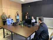 Átadták a SZENT DIÓ-t…