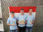 Átvették a díjakat a HRSE sportolói…